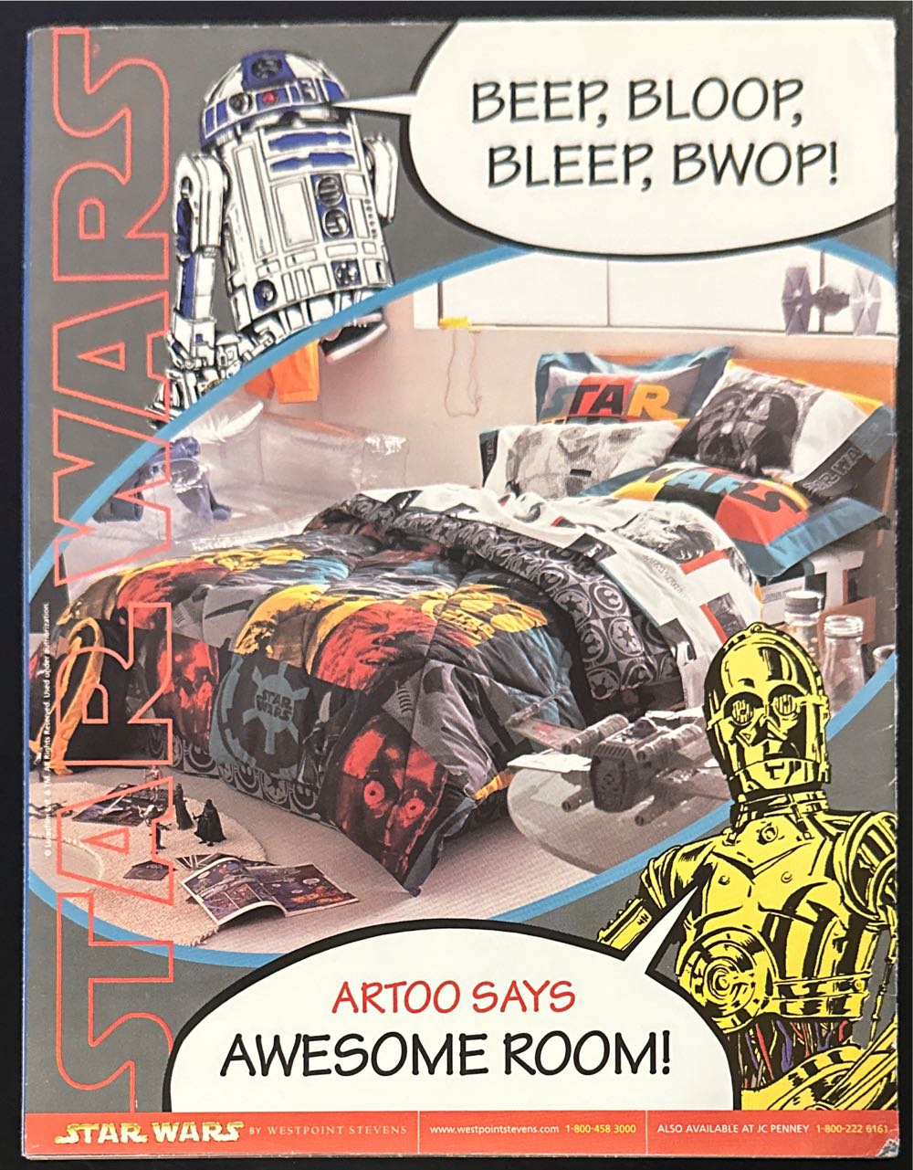 Star Wars Kids (1998)  (November) magazine collectible [Barcode 056698937142] - Main Image 2