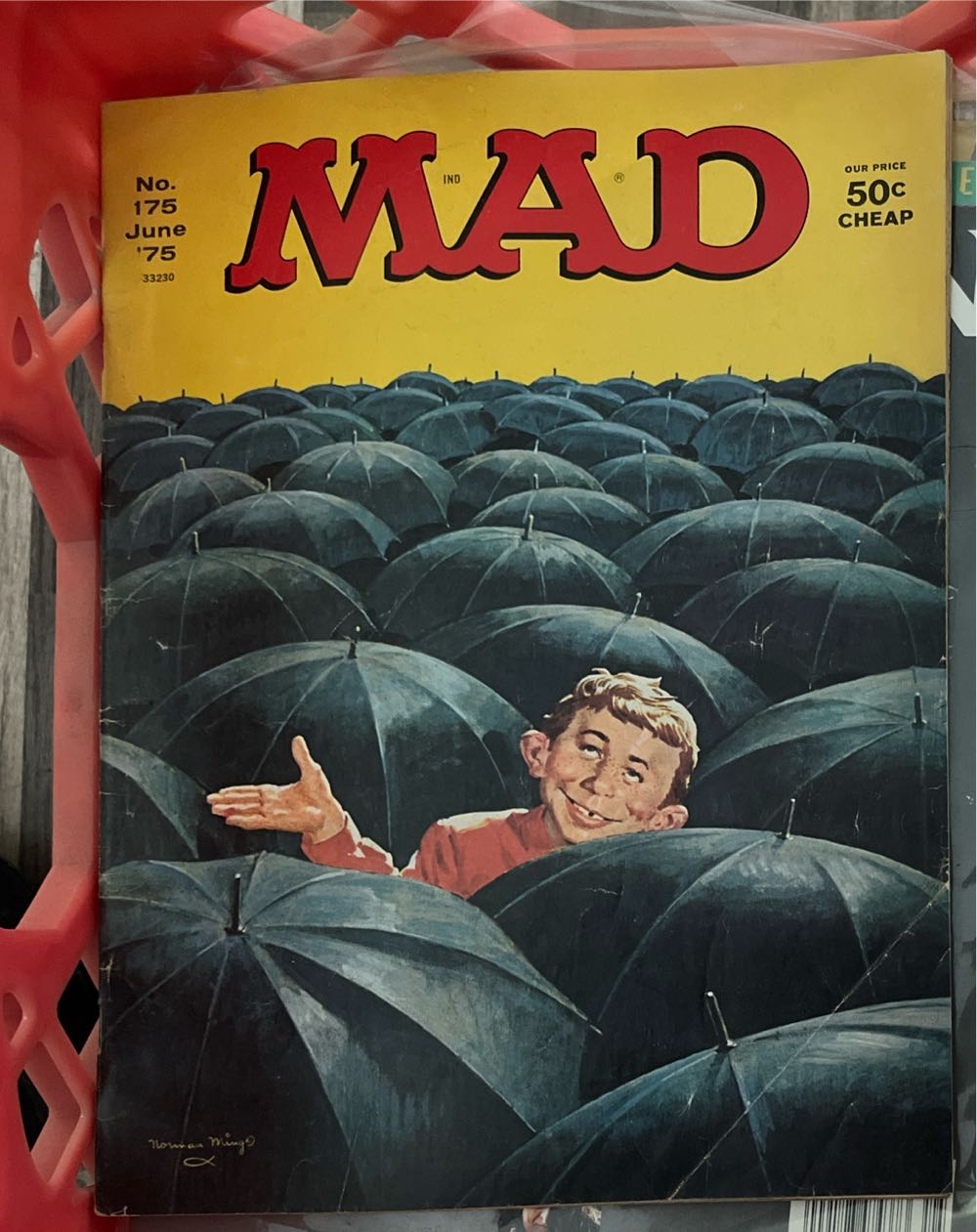 The Saturday Evening Post