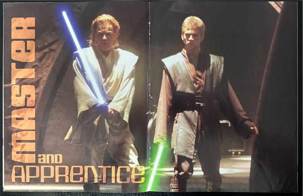 Star Wars Adventures Magazine (2002)  (December) magazine collectible - Main Image 4