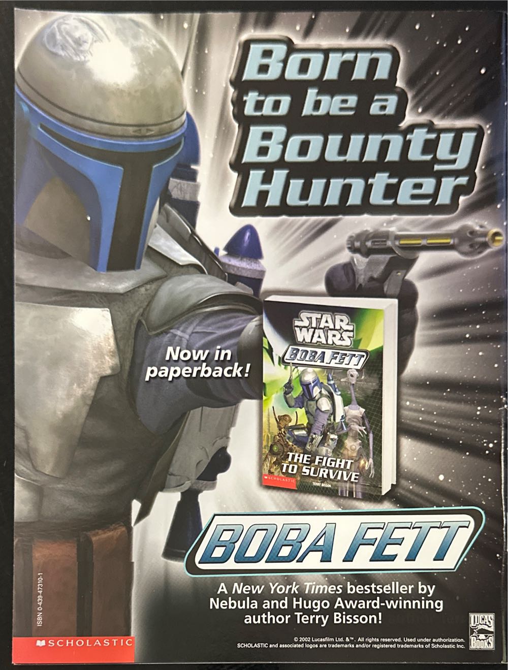 Star Wars Adventures Magazine (2002)  (March) magazine collectible - Main Image 2