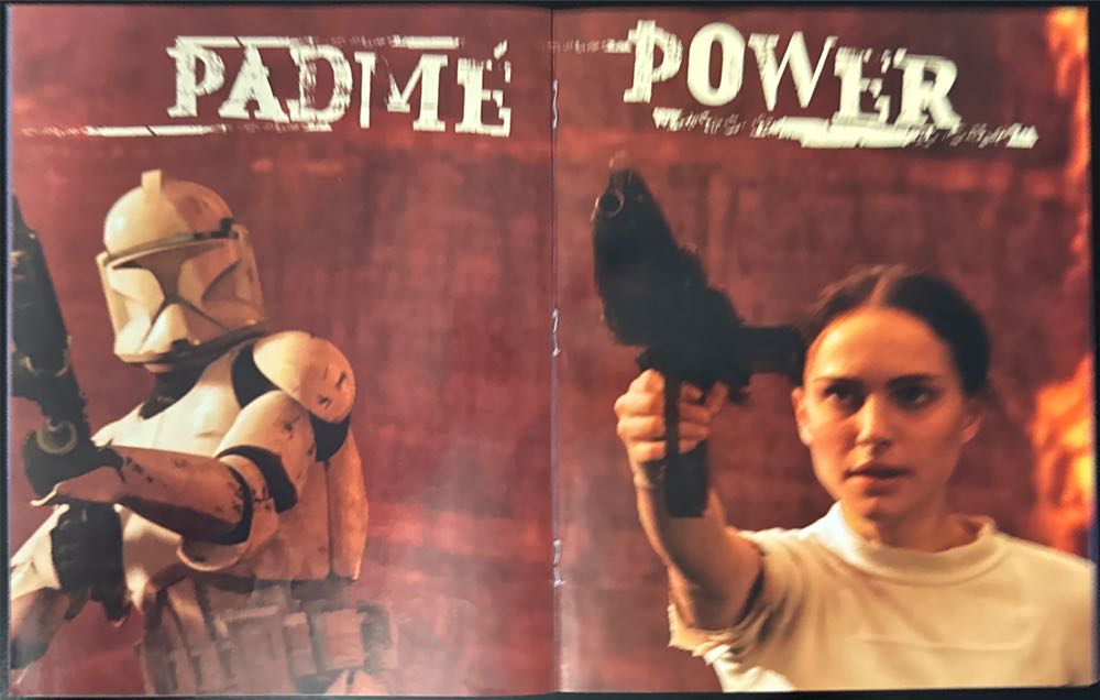 Star Wars Adventures Magazine (2002)  (April) magazine collectible - Main Image 3