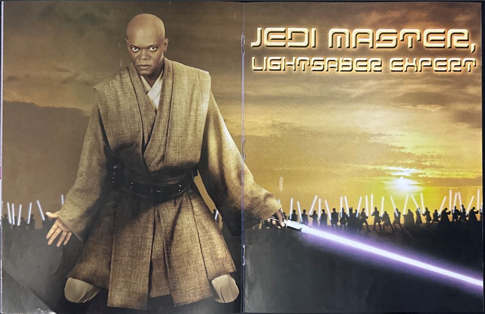 Star Wars Adventures Magazine (2002)  (June) magazine collectible - Main Image 4