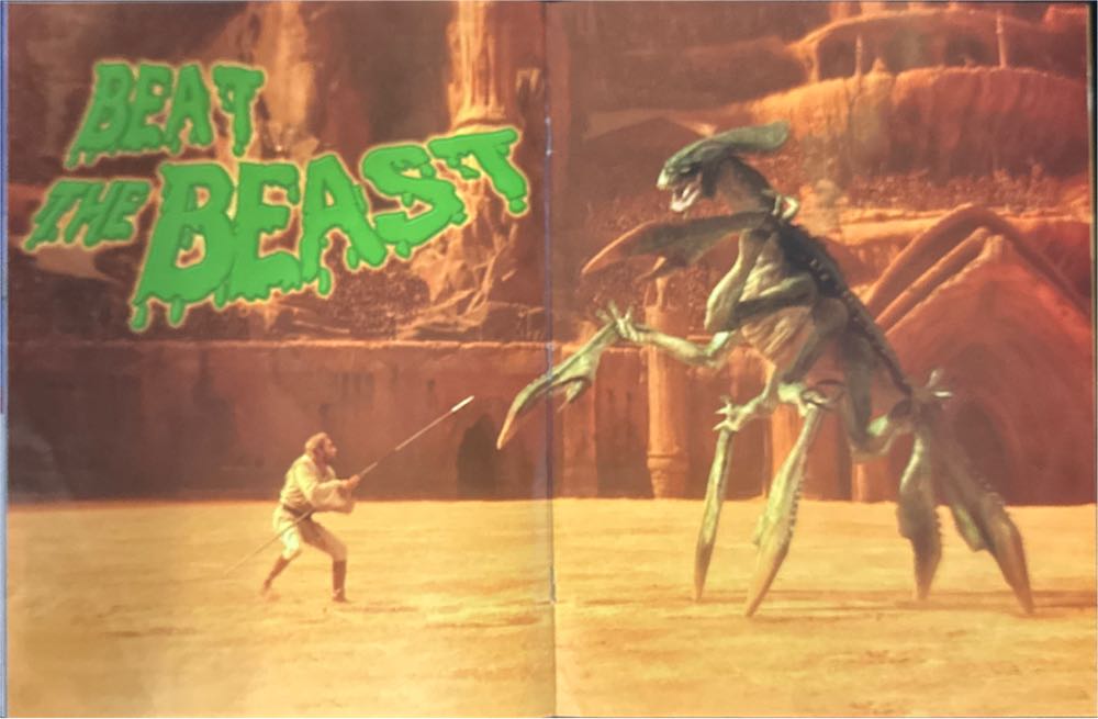 Star Wars Adventures Magazine (2002)  (August) magazine collectible - Main Image 4