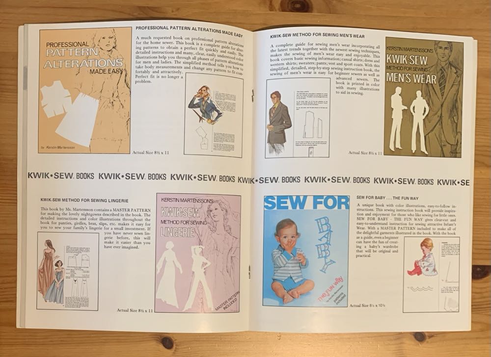 Home Catalog 1980 Cover Pattern 1049  magazine collectible - Main Image 4