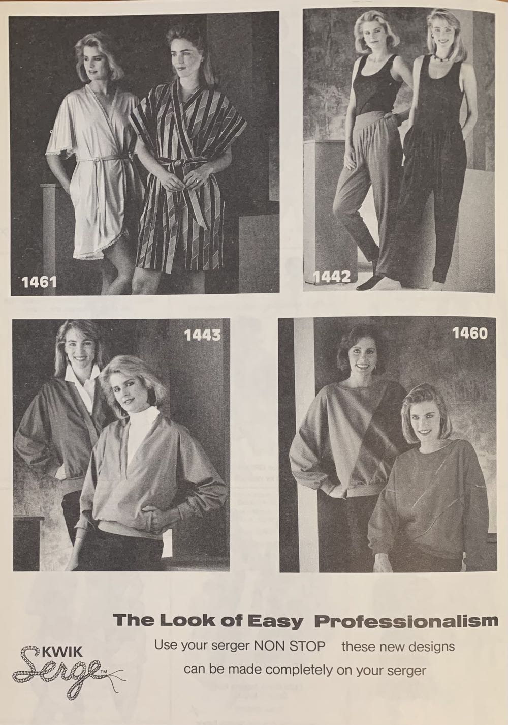 Home Catalog 1985 Cover Pattern 1460  magazine collectible - Main Image 4