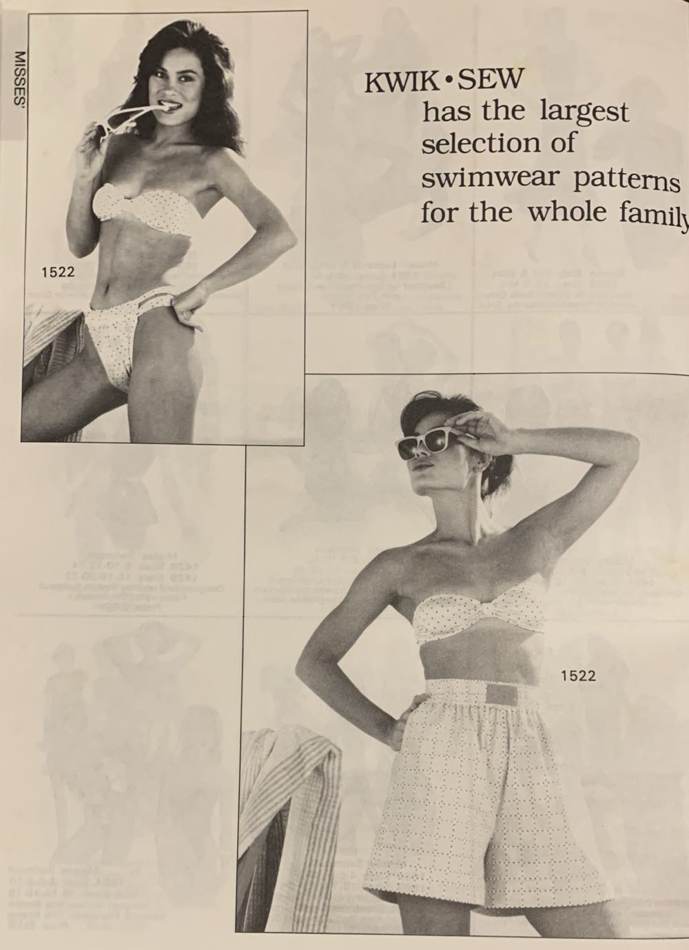 Home Catalog 1989 Cover Pattern 1907  magazine collectible - Main Image 4