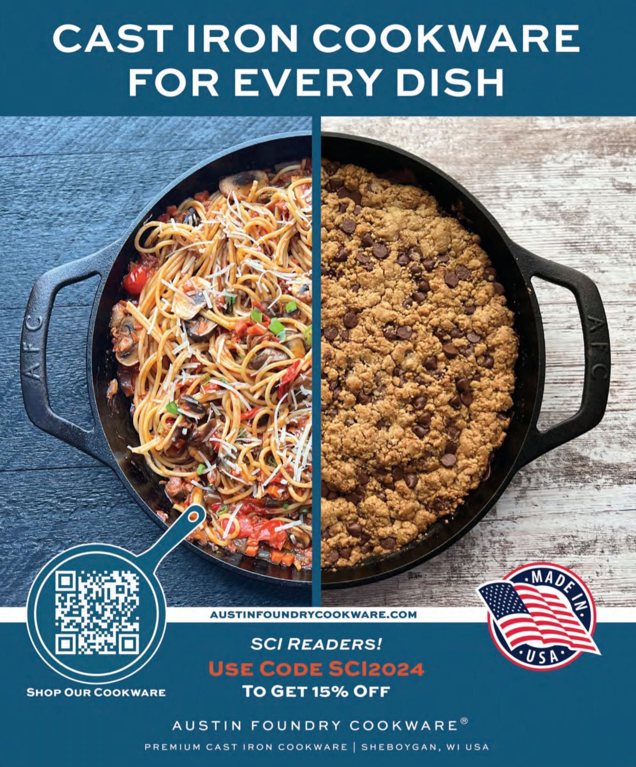 Southern Cast Iron  2024 September-October  (September) magazine collectible - Main Image 2