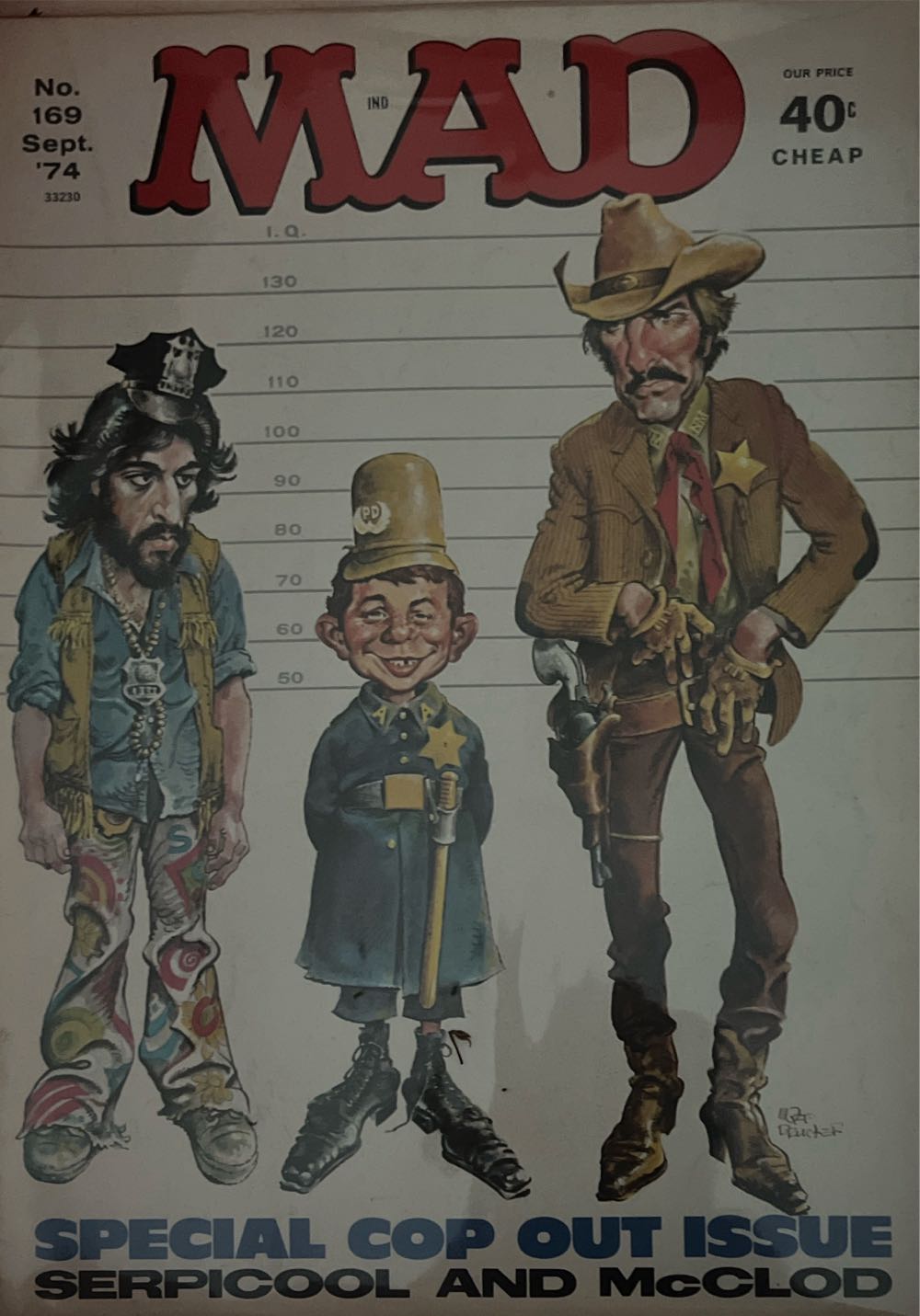 Crochet! Magazine Presents - MISSING