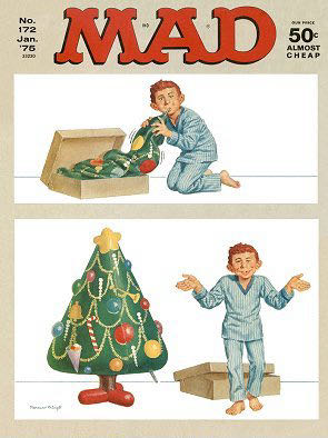 Mad 172  magazine collectible - Main Image 2
