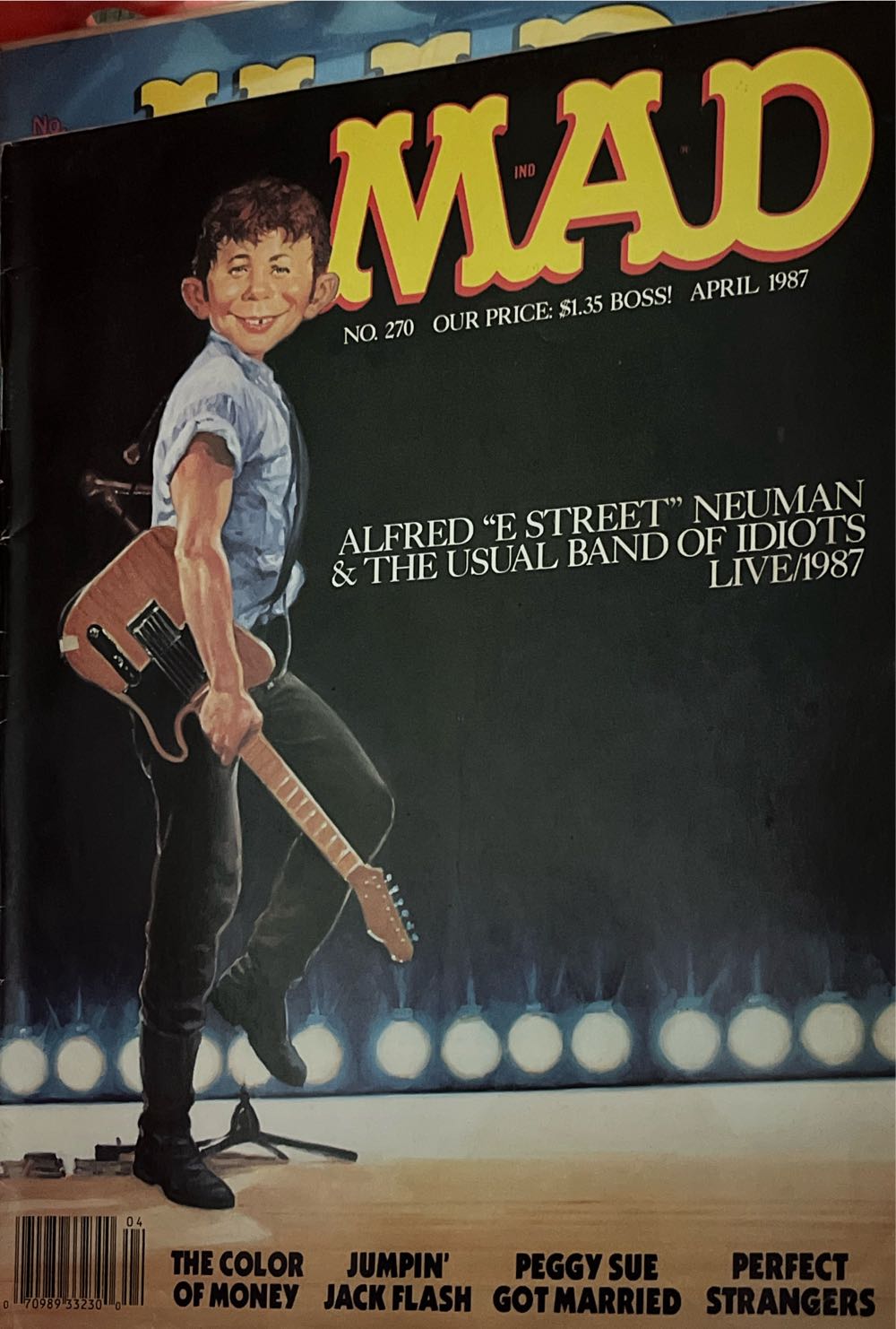 Mad Super Special Summer 88