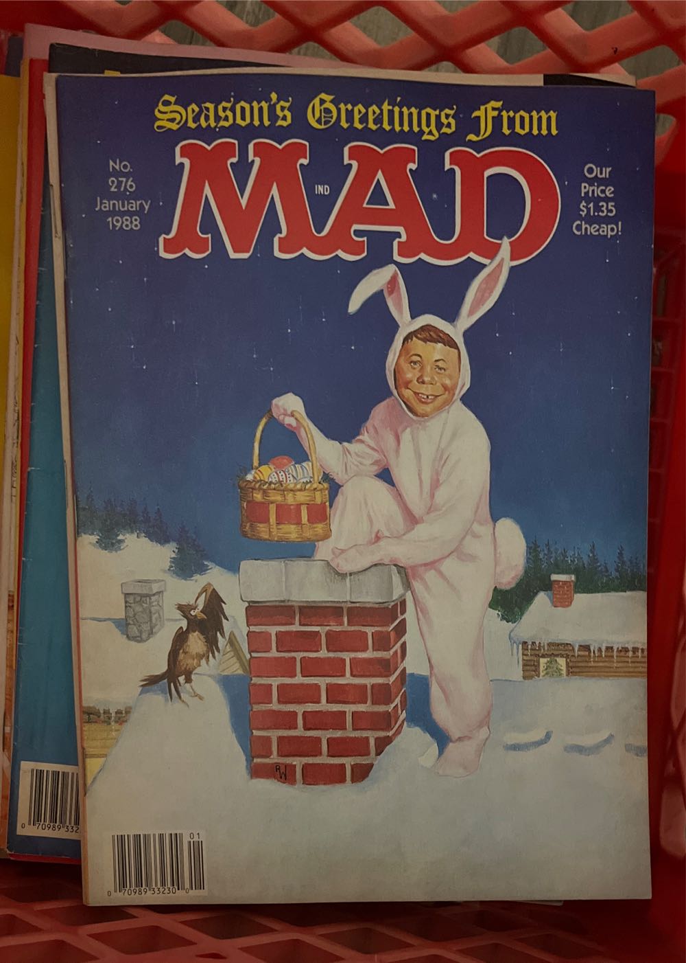 Supernatural Magazine