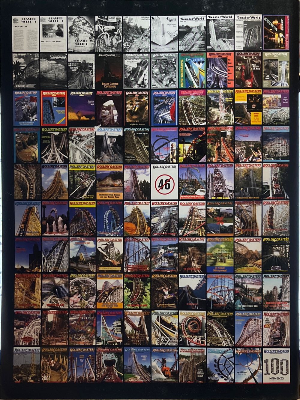 Rollercoaster! Vol. 28 Nr. 2  magazine collectible - Main Image 2