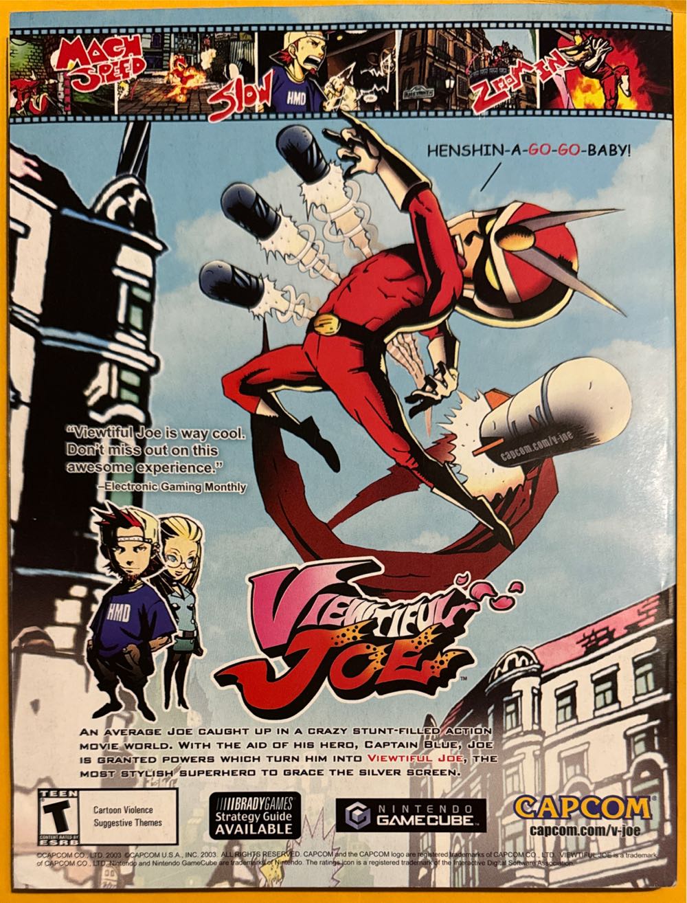 Electronic Gaming Monthly 173 (Cover 4 of 5)  (December) magazine collectible [Barcode 01402406960812] - Main Image 2