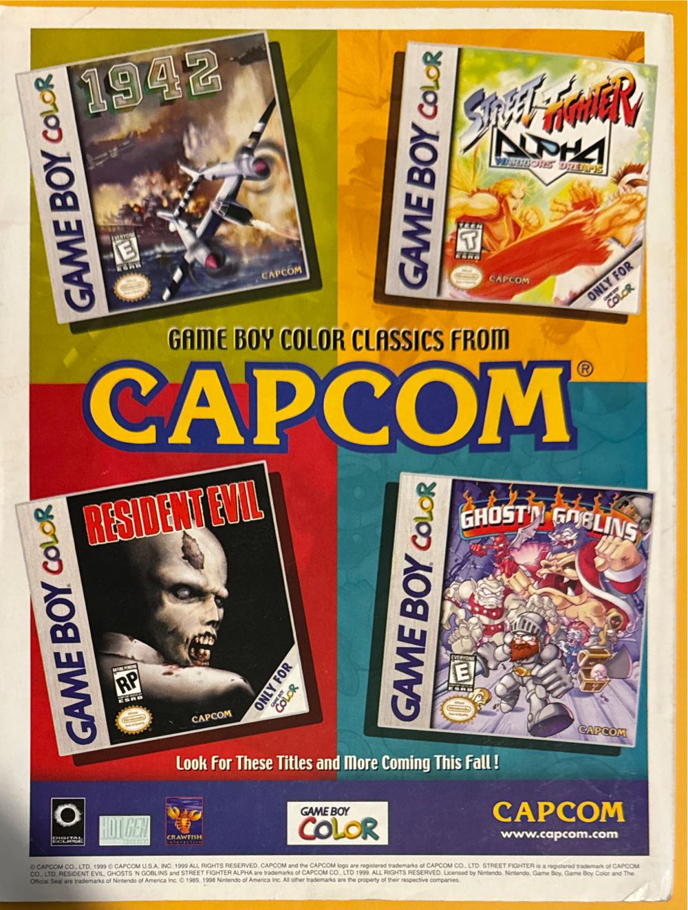 Handheld Video Games GamePro - Legend of Zelda DX 20 Page Guide  magazine collectible [Barcode 07189646665294] - Main Image 2