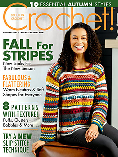 Crochet! Magazine  (June) magazine collectible - Main Image 1