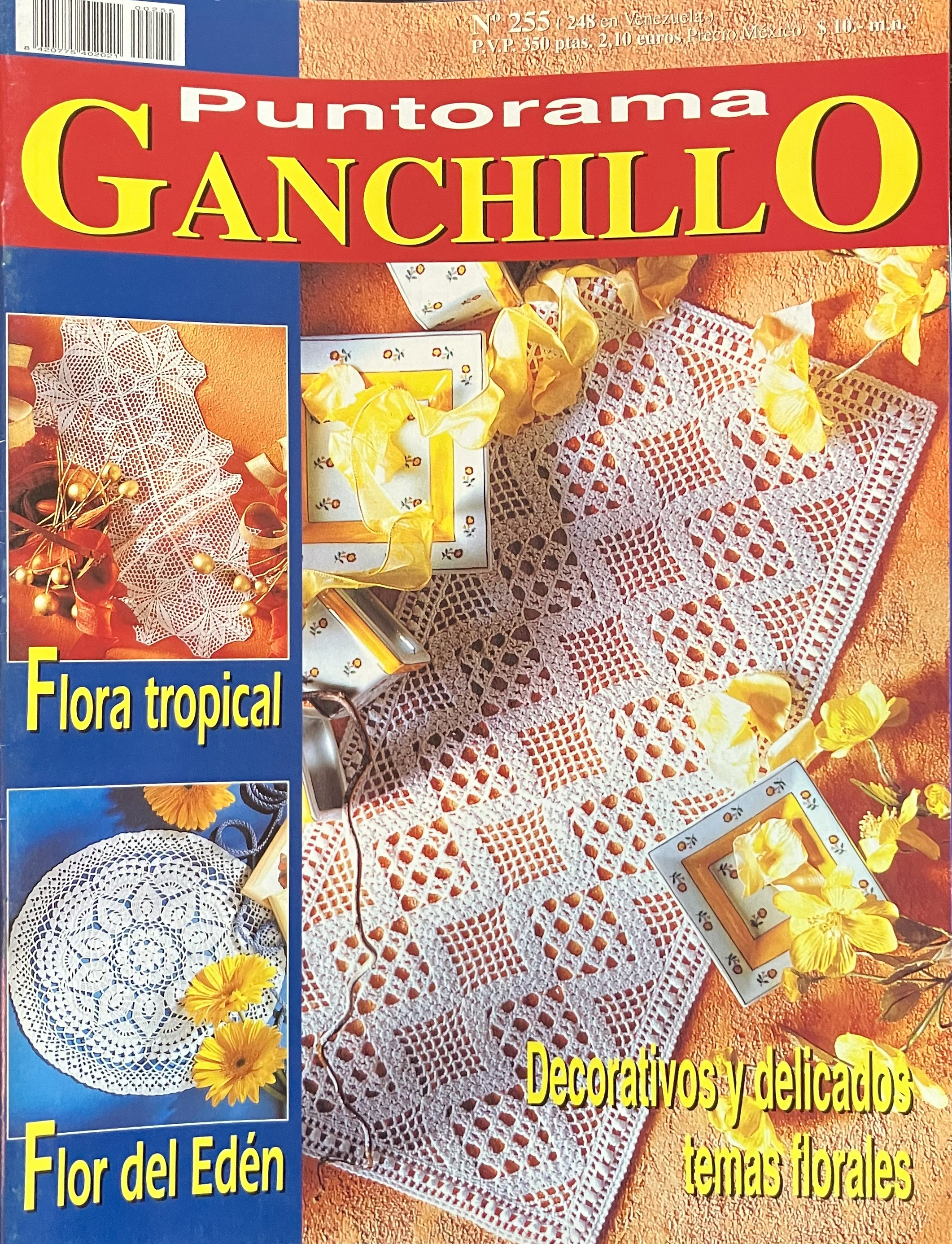 Puntorama Ganchillo  (December) magazine collectible - Main Image 1
