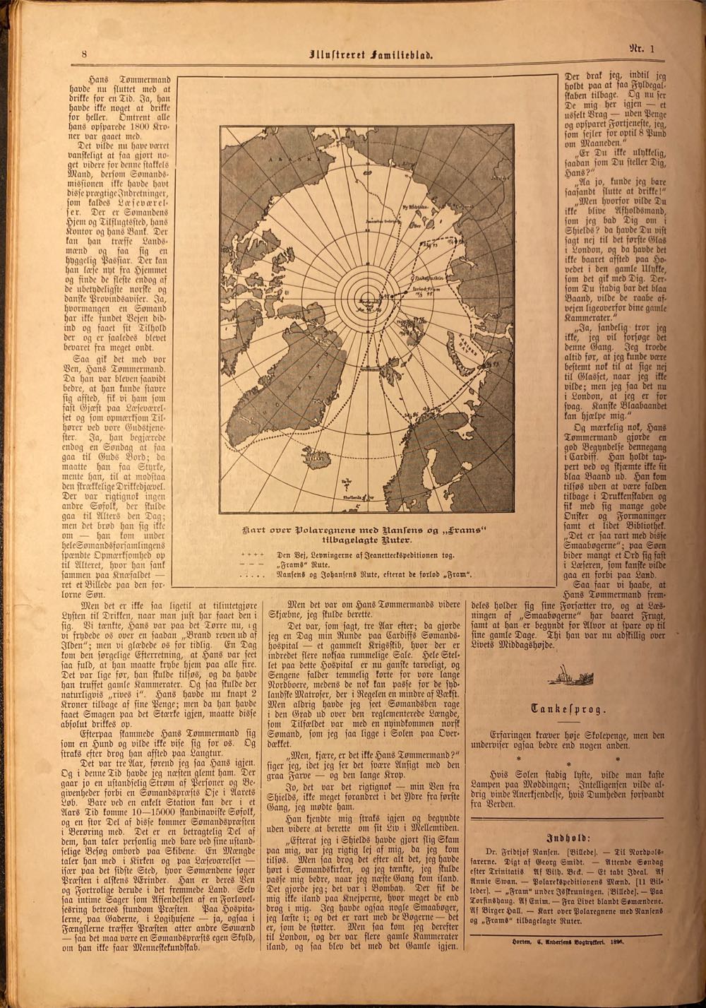 Illustrert (H)  (October) magazine collectible - Main Image 2