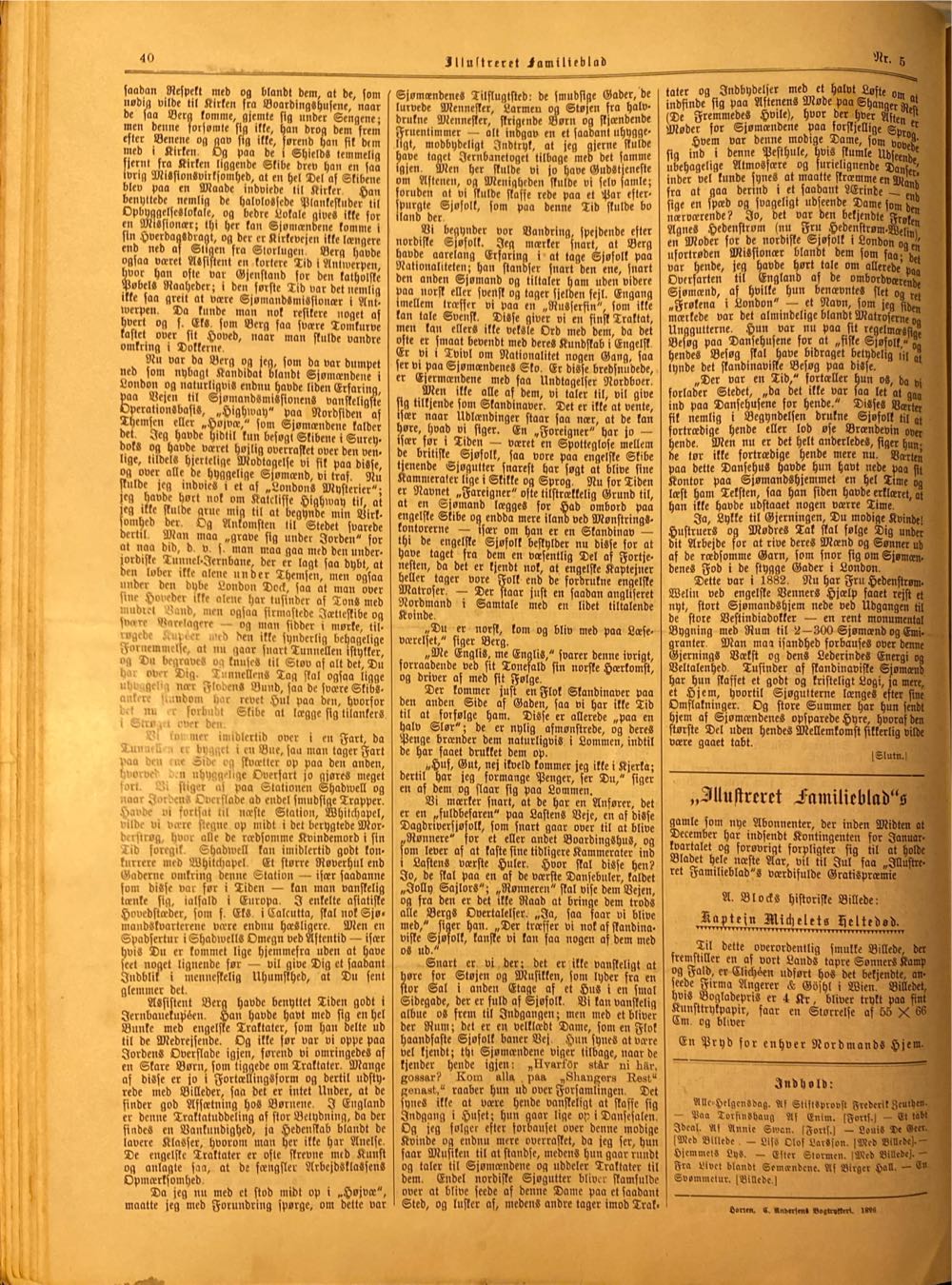 Illustrert (H)  (October) magazine collectible - Main Image 2