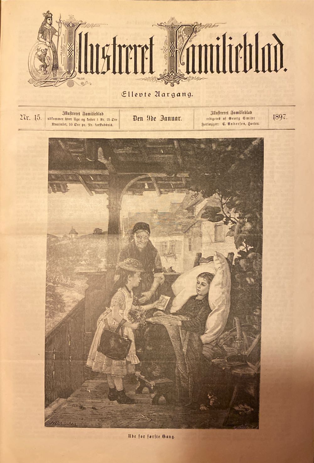 Supernatural Magazine