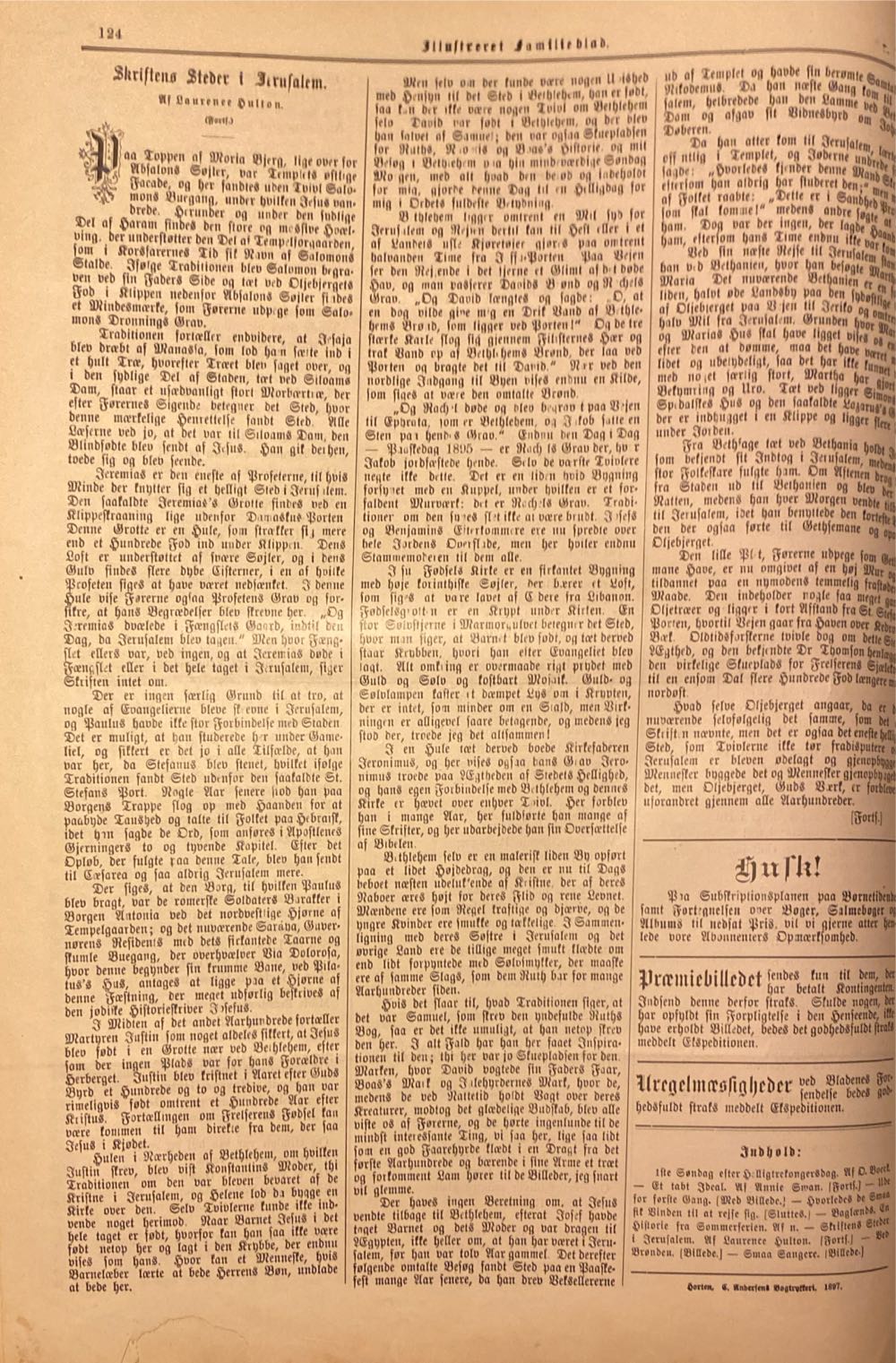 Illustrert (H)  (January) magazine collectible - Main Image 2