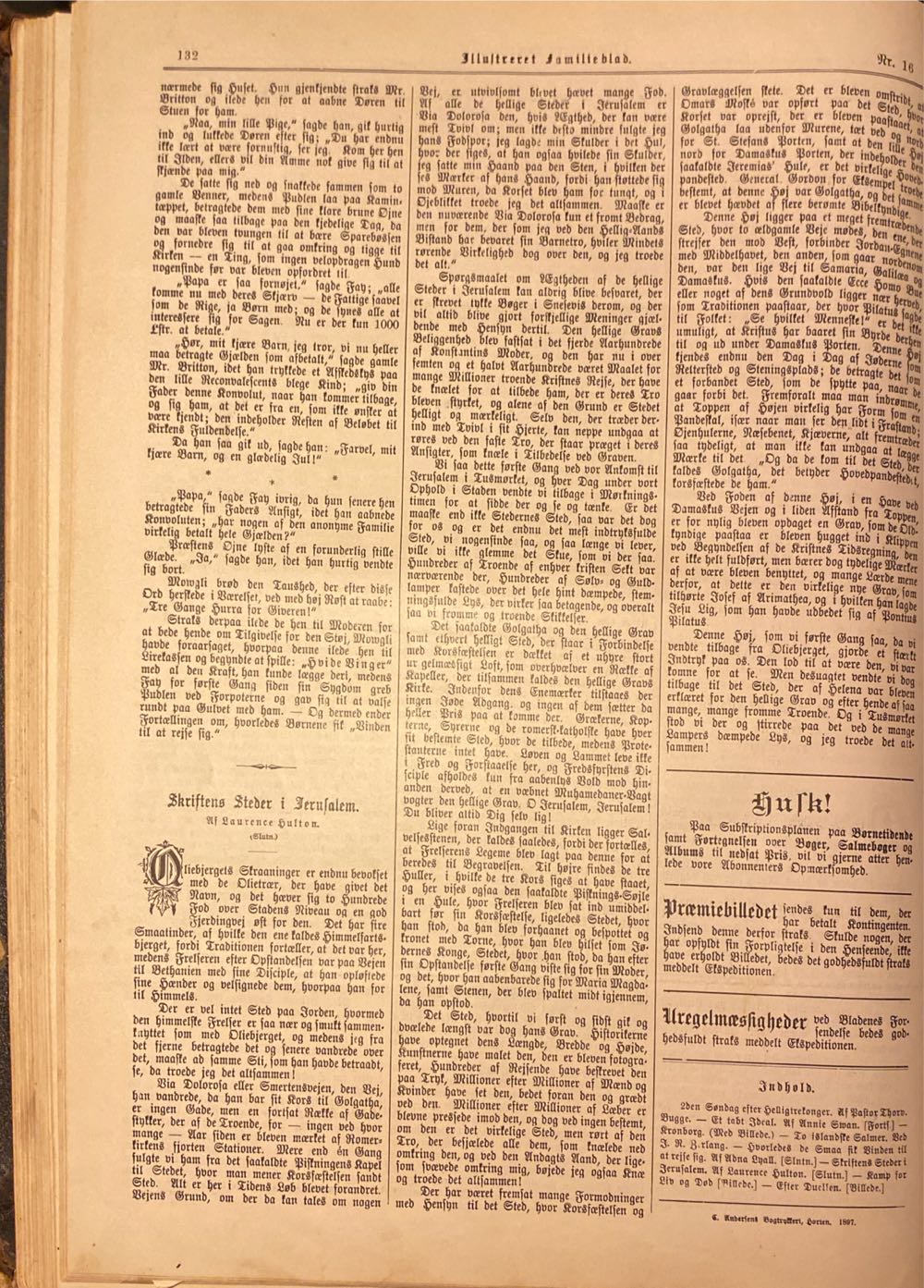 Illustrert (H)  (January) magazine collectible - Main Image 2