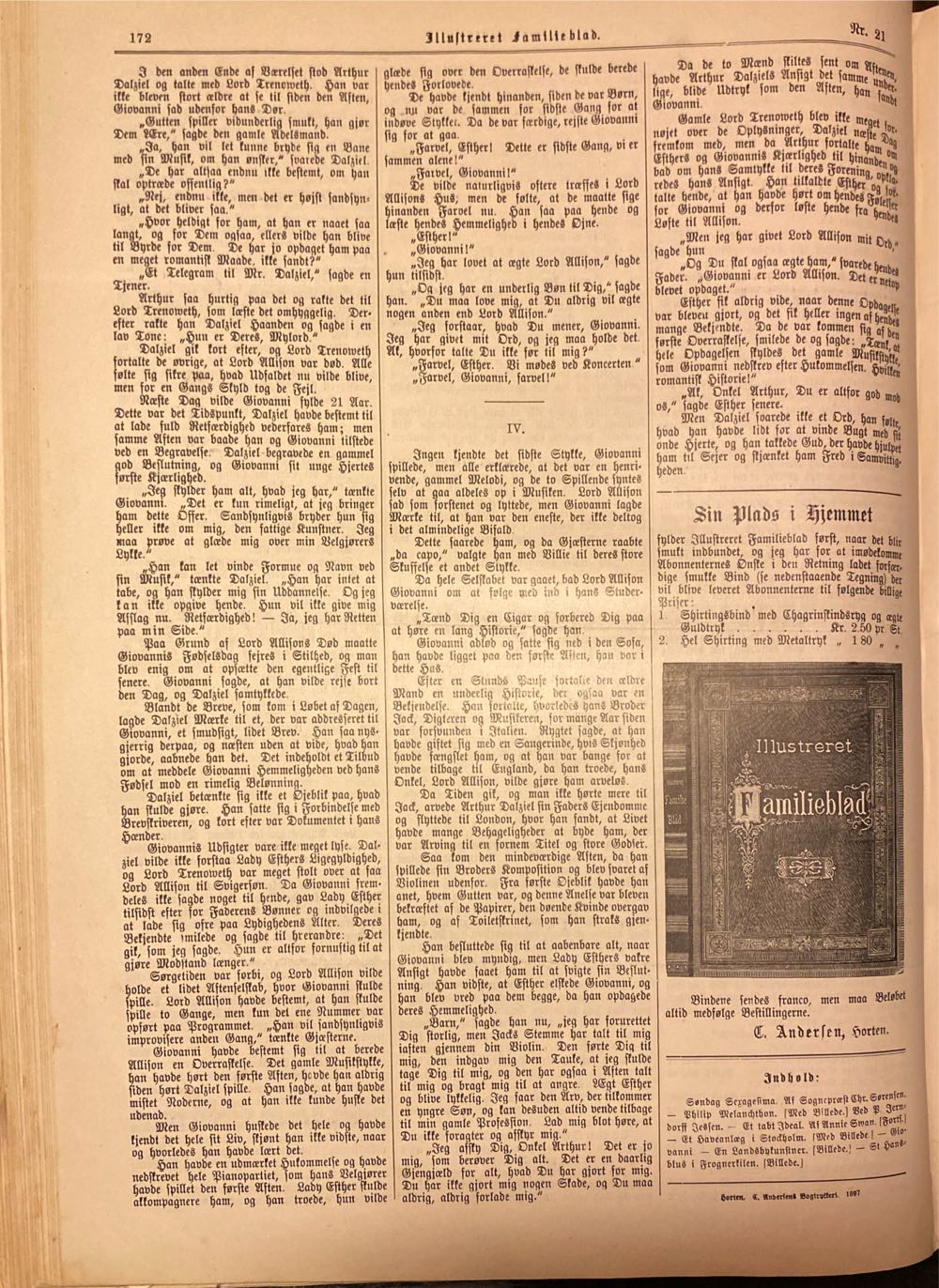 Illustrert (H)  (February) magazine collectible - Main Image 2