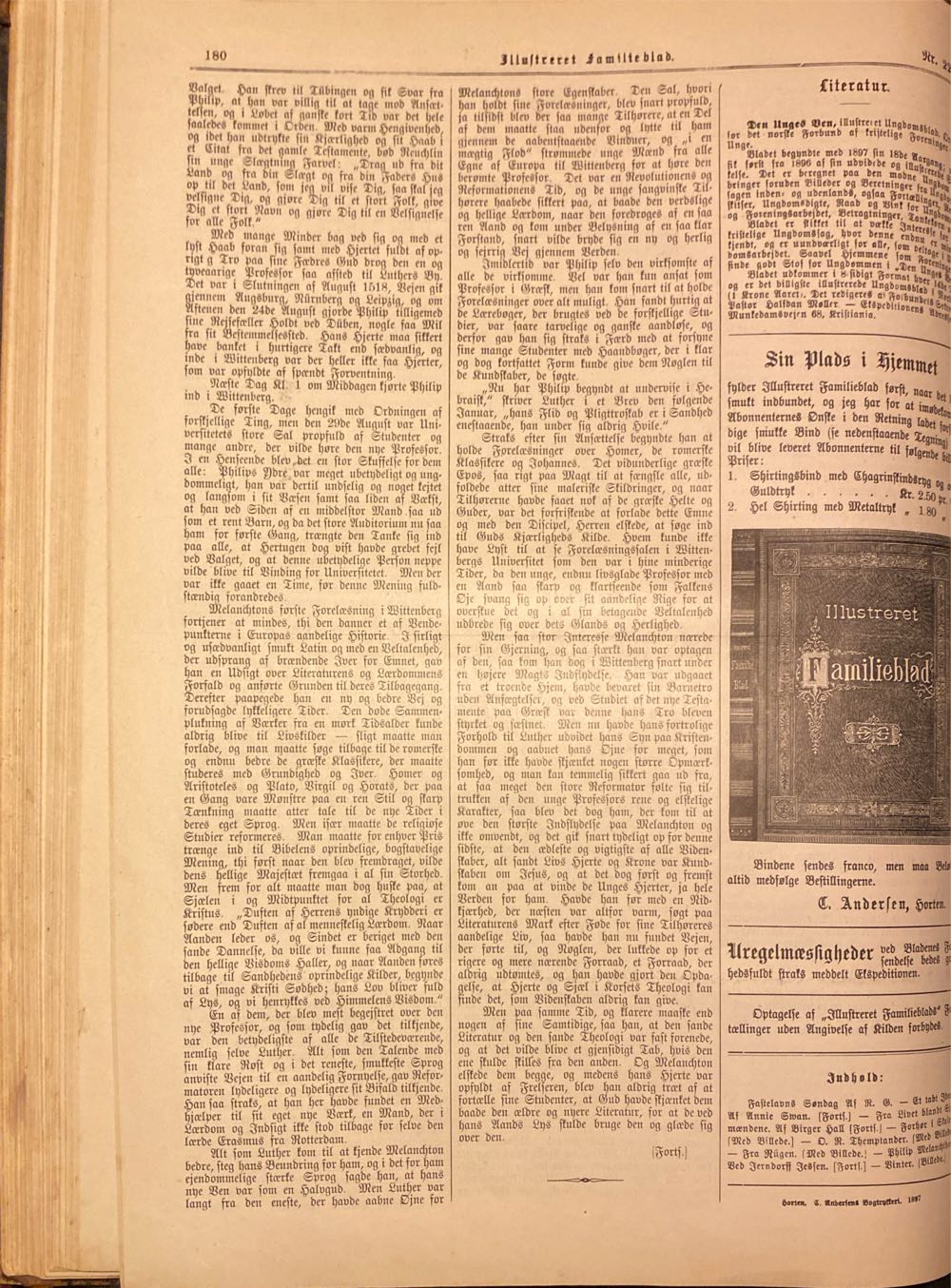 Illustrert (H)  (February) magazine collectible - Main Image 2