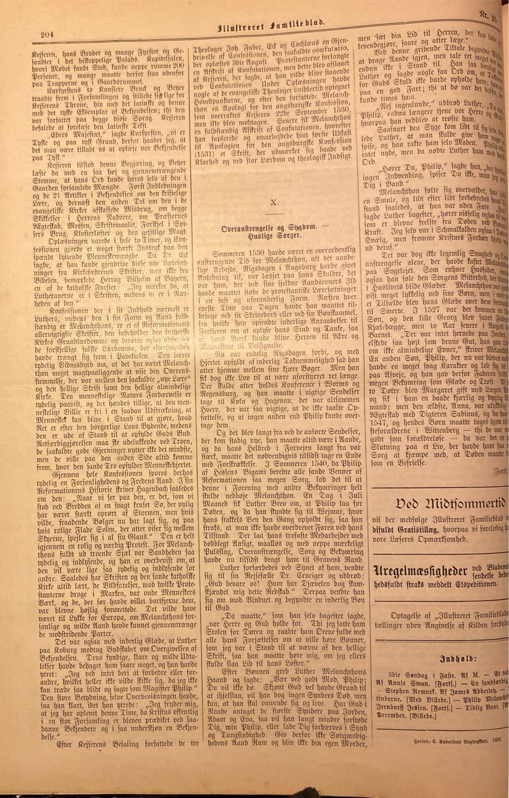 Illustrert (H)  (March) magazine collectible - Main Image 2