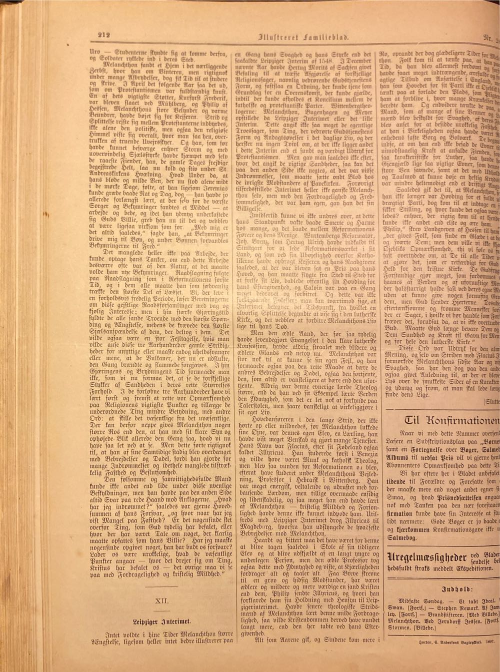 Illustrert (H)  (March) magazine collectible - Main Image 2