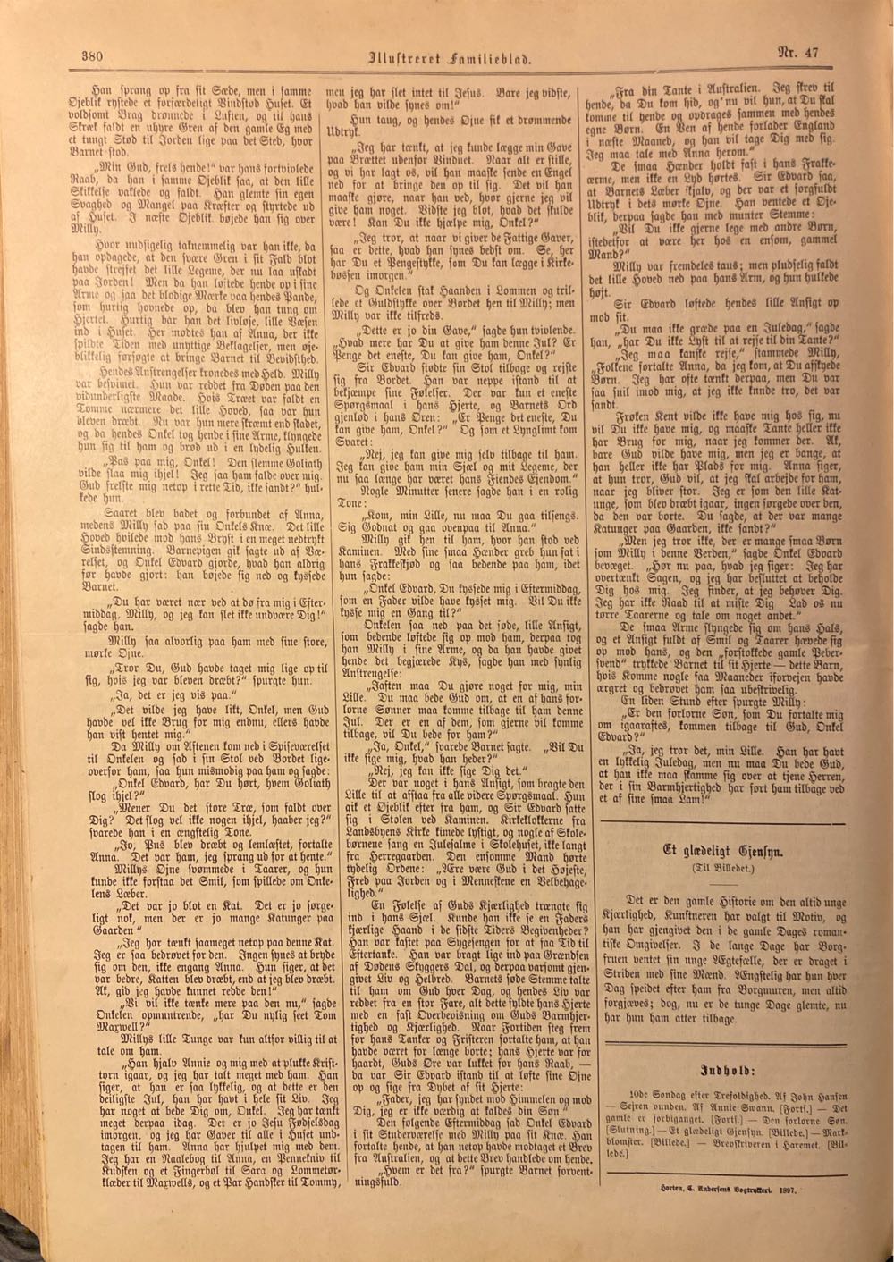 Illustrert (H)  (August) magazine collectible - Main Image 2