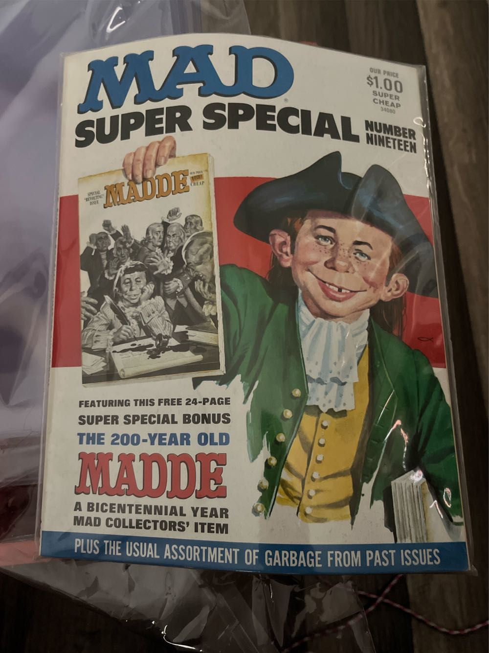 Mad Super Special Smmer 89 