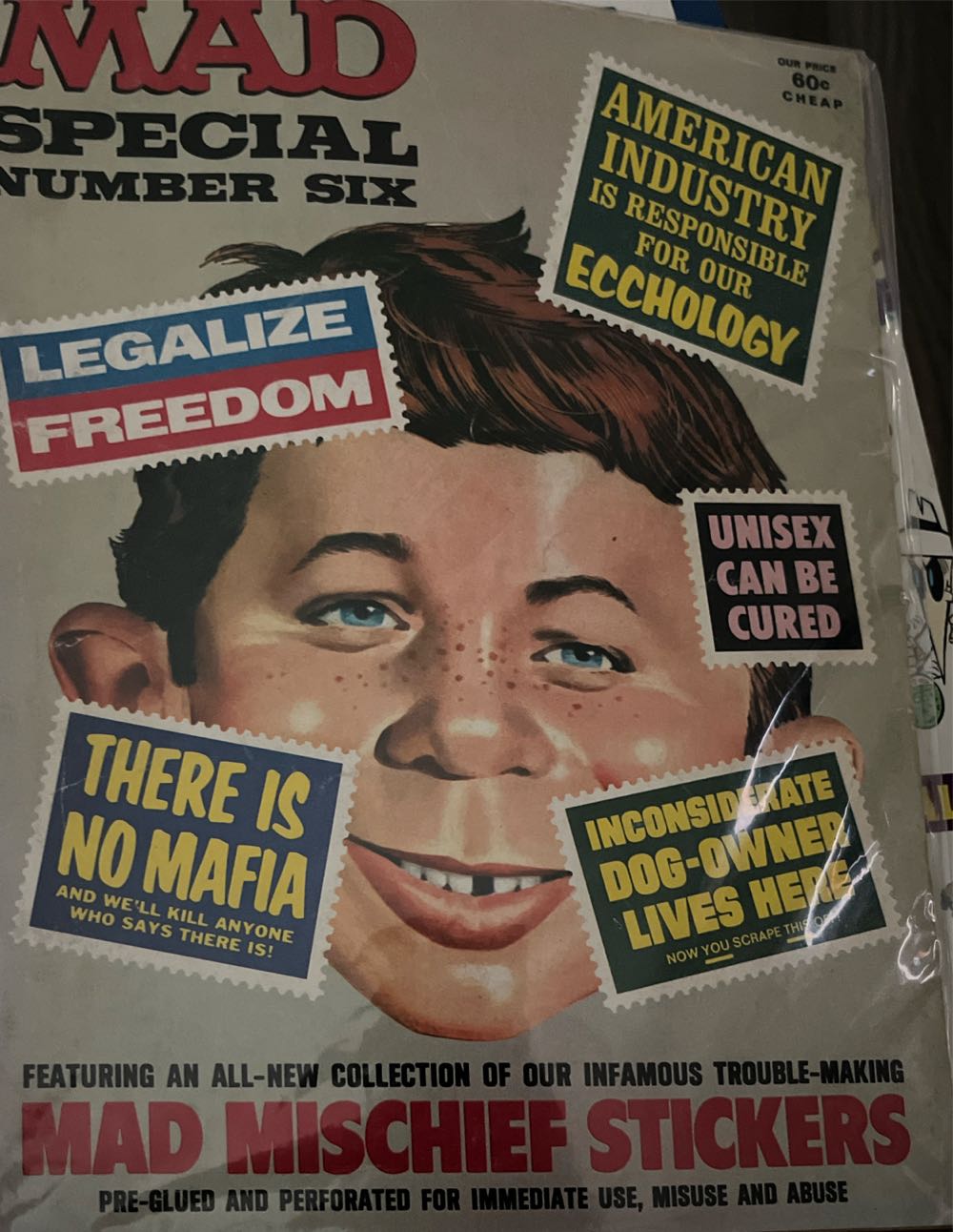 Woman's Weekly Magazine