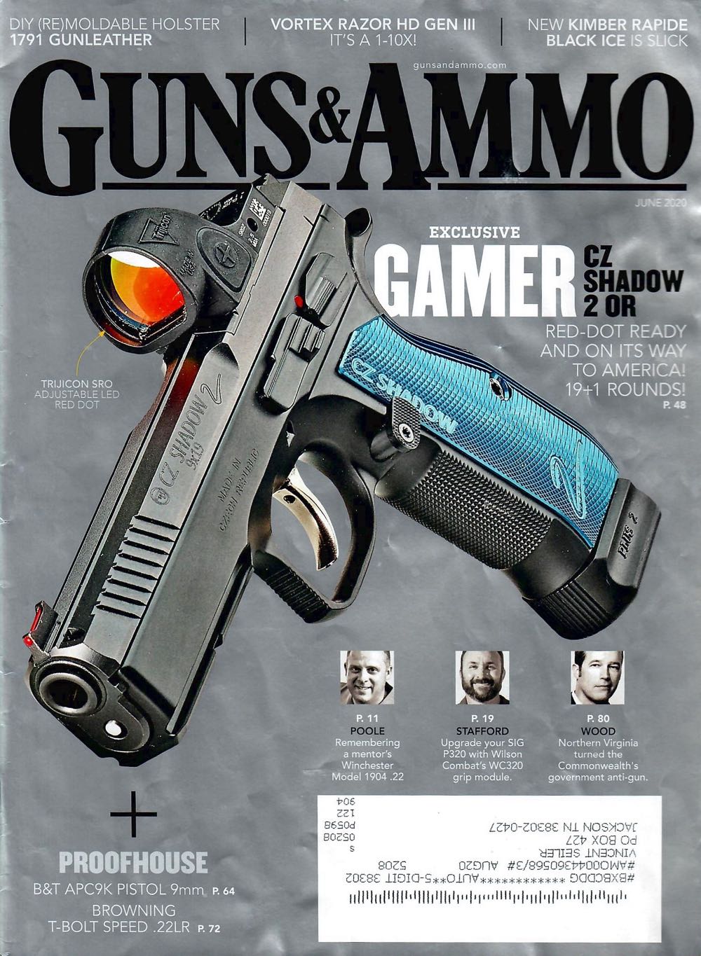 Crochet! Magazine Presents