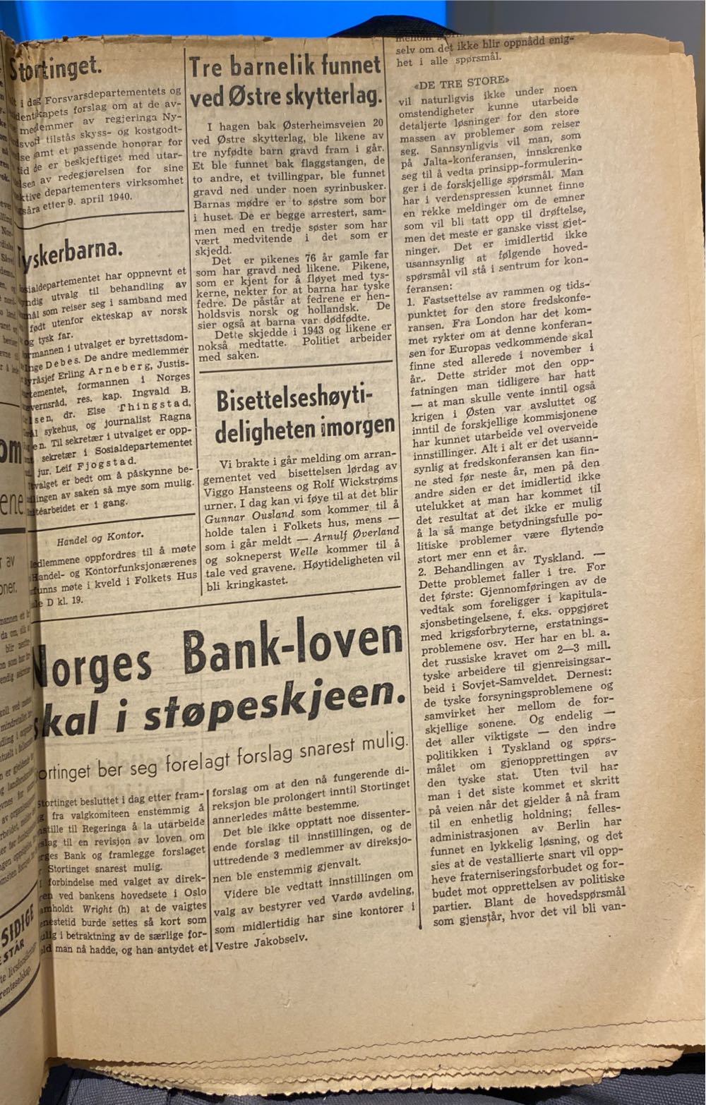 Arbeiderbladet (H)  (July) magazine collectible - Main Image 4