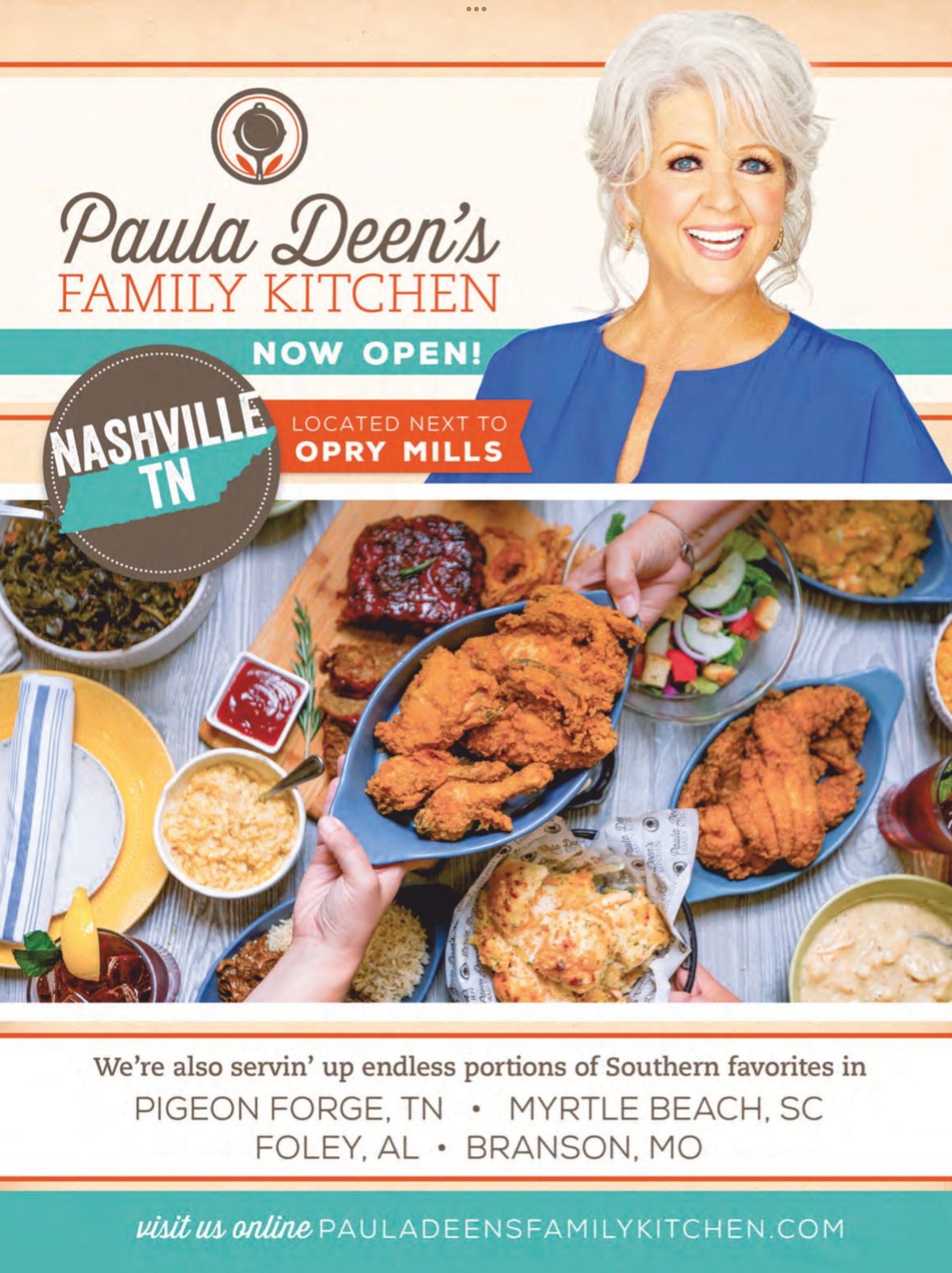 Cooking with Paula Deen Best Comfort Food  2021 October  (October) magazine collectible - Main Image 2