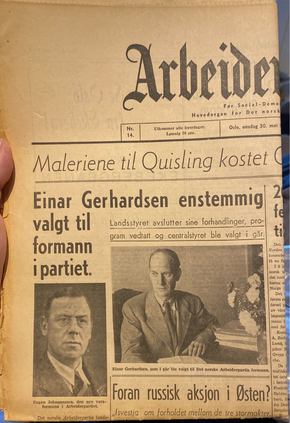 JET MAGAZINE - Billy Dee Williams Becomes M. L. King In Hit Stage Play