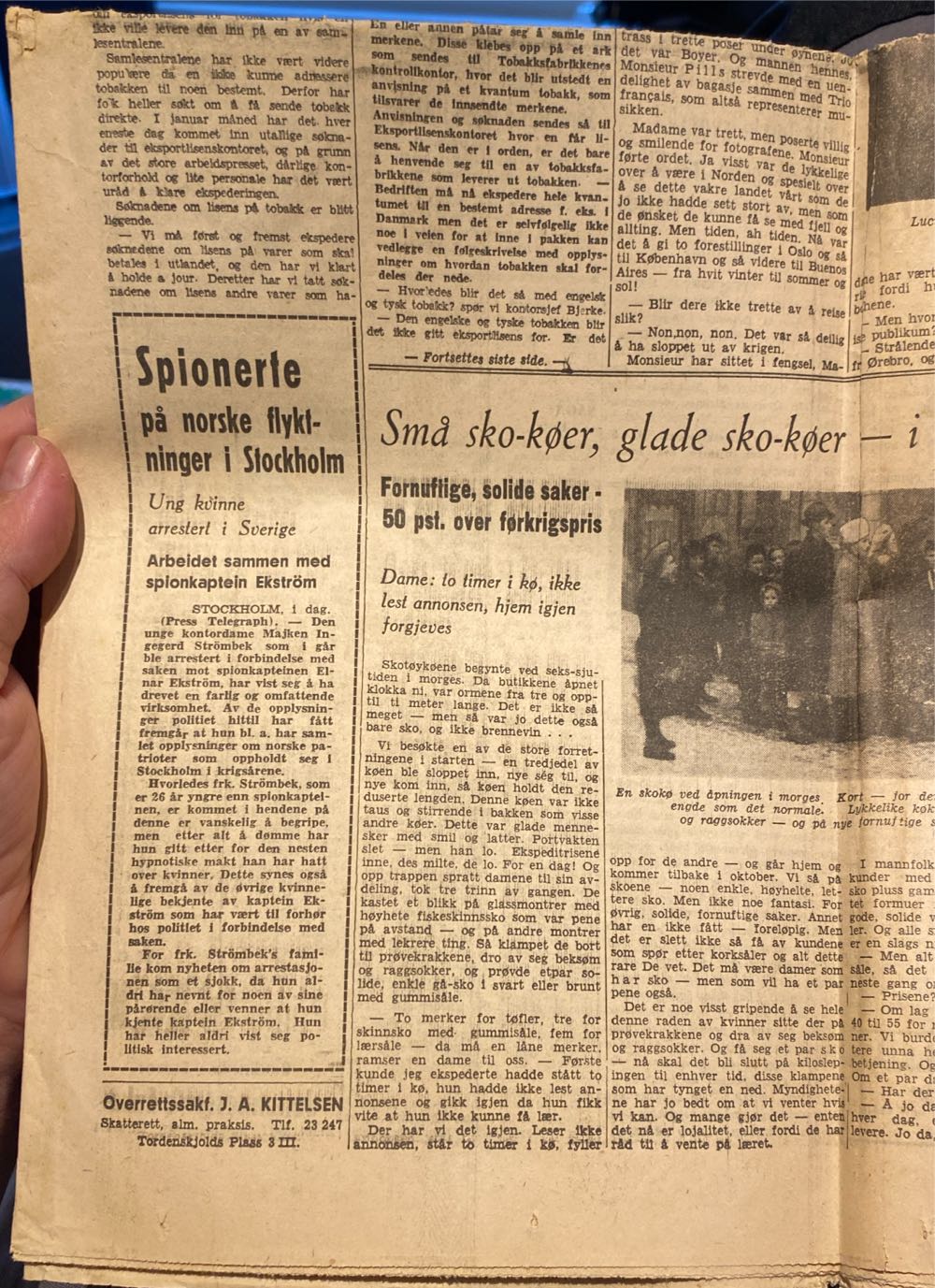 Dagbladet (H)  (February) magazine collectible - Main Image 3