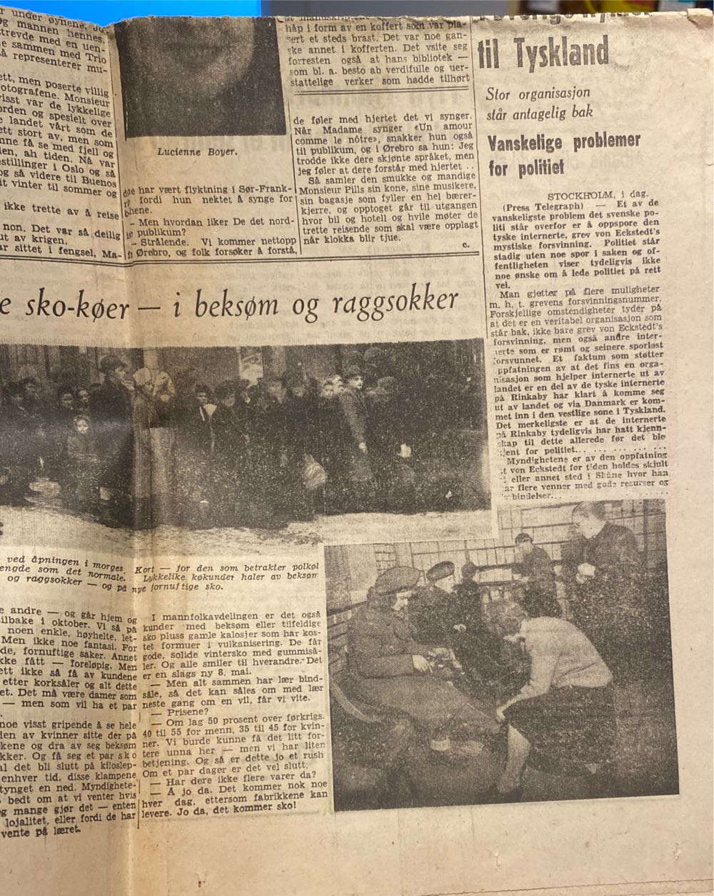 Dagbladet (H)  (February) magazine collectible - Main Image 4