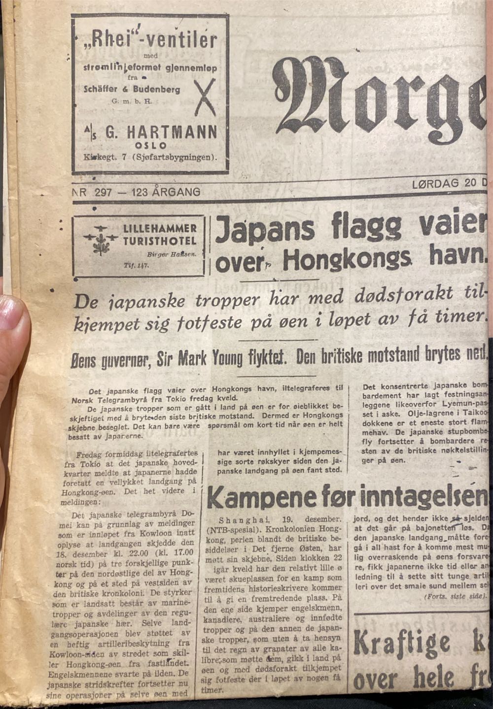 Supernatural Magazine