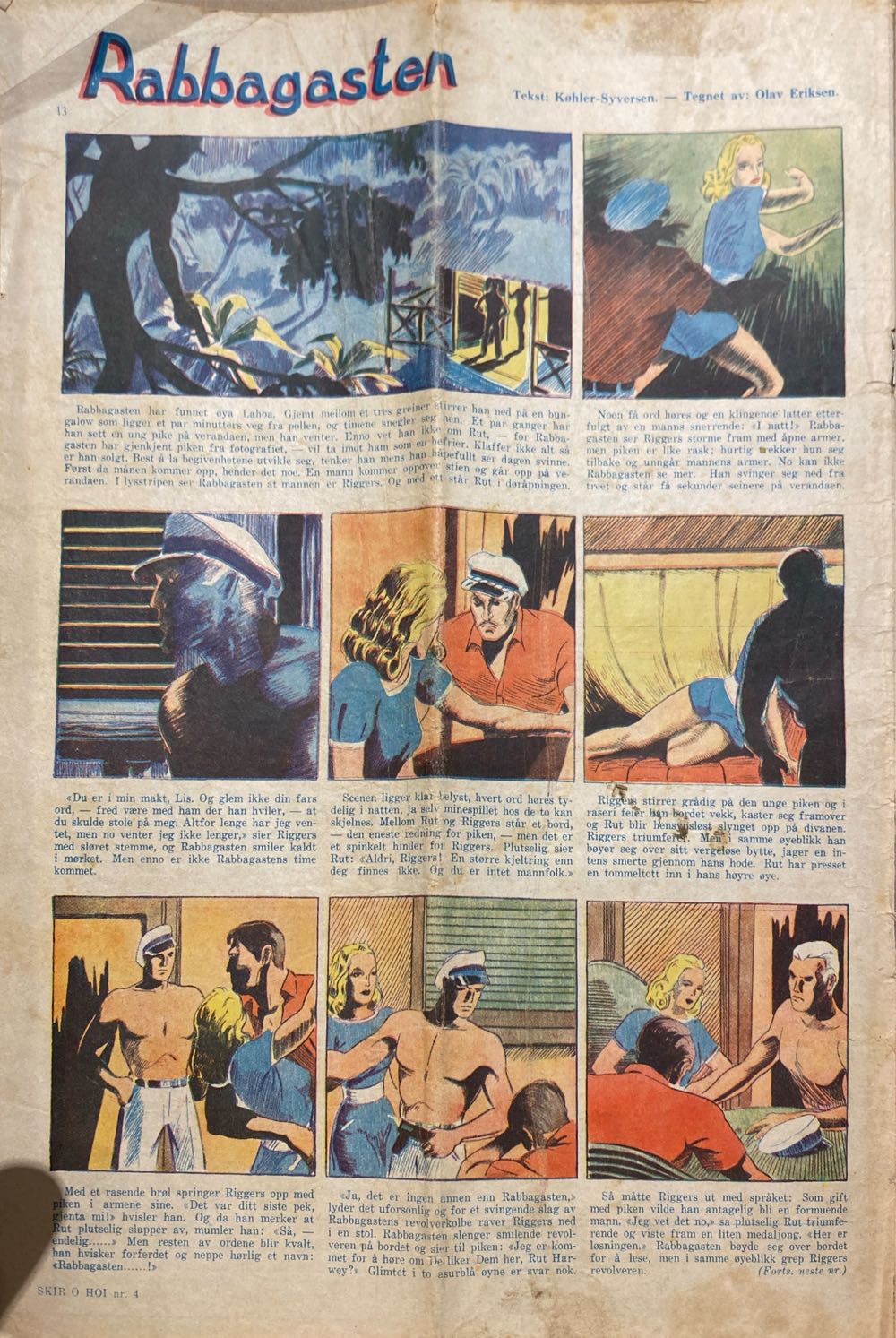 Skibohoi (H)  magazine collectible - Main Image 2