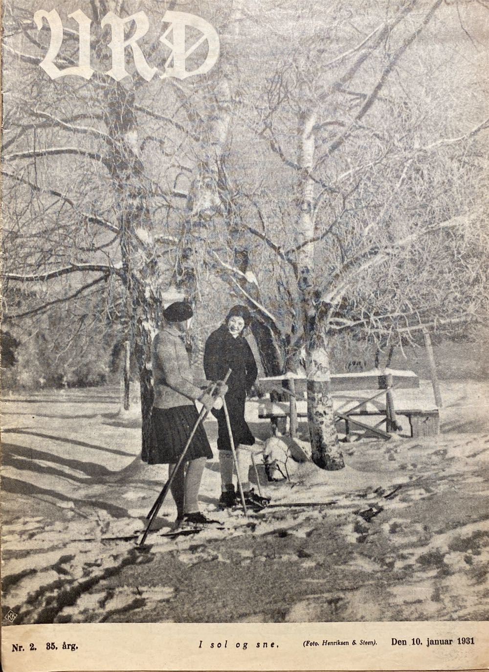 Supernatural Magazine