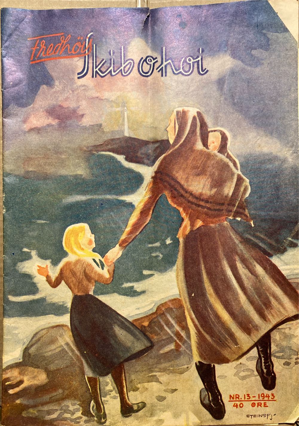 TV Guide Star Trek Voyager July 1995