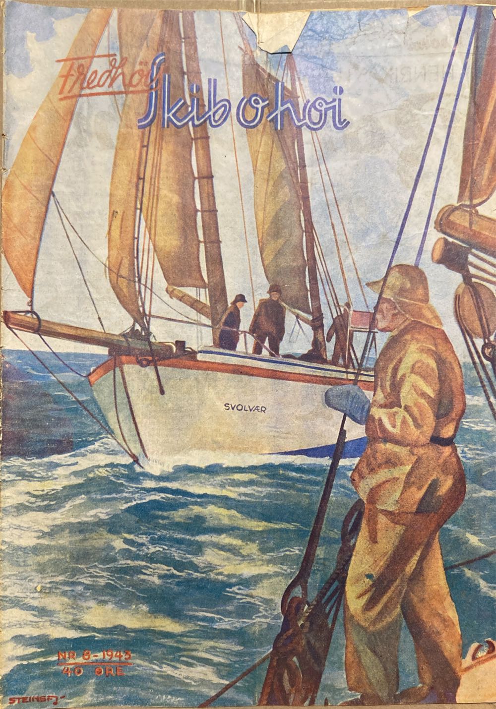 Stavanger Aftenblad (H)