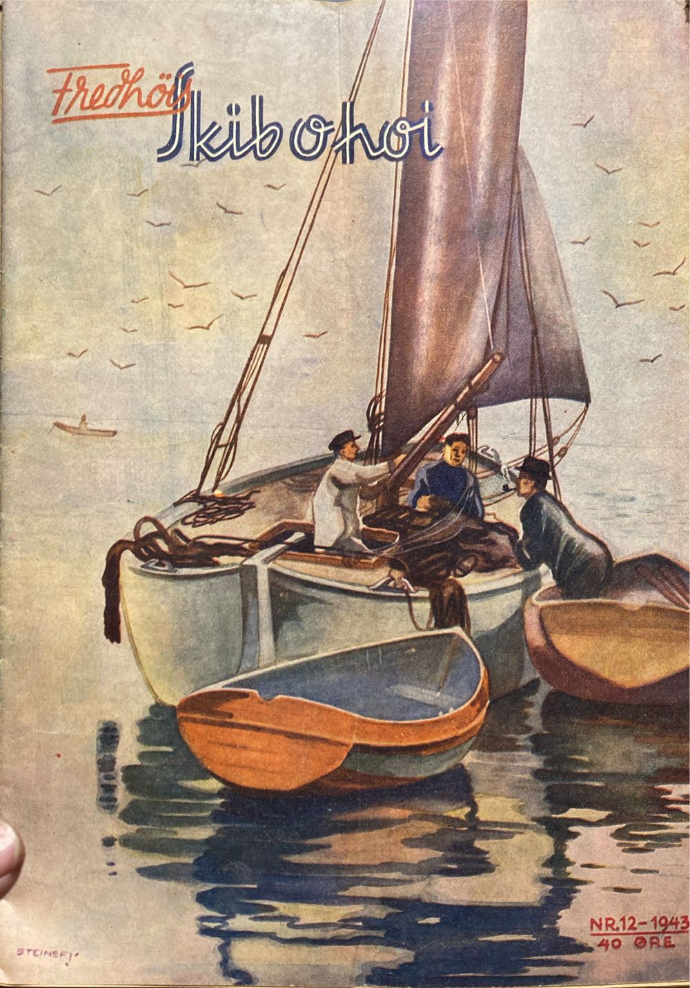 Vogue Knitting International