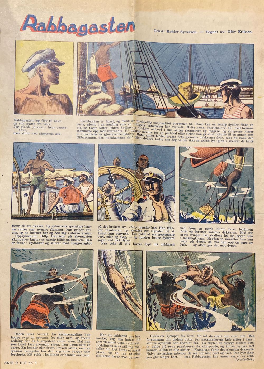 Skibohoi (H)  magazine collectible - Main Image 2