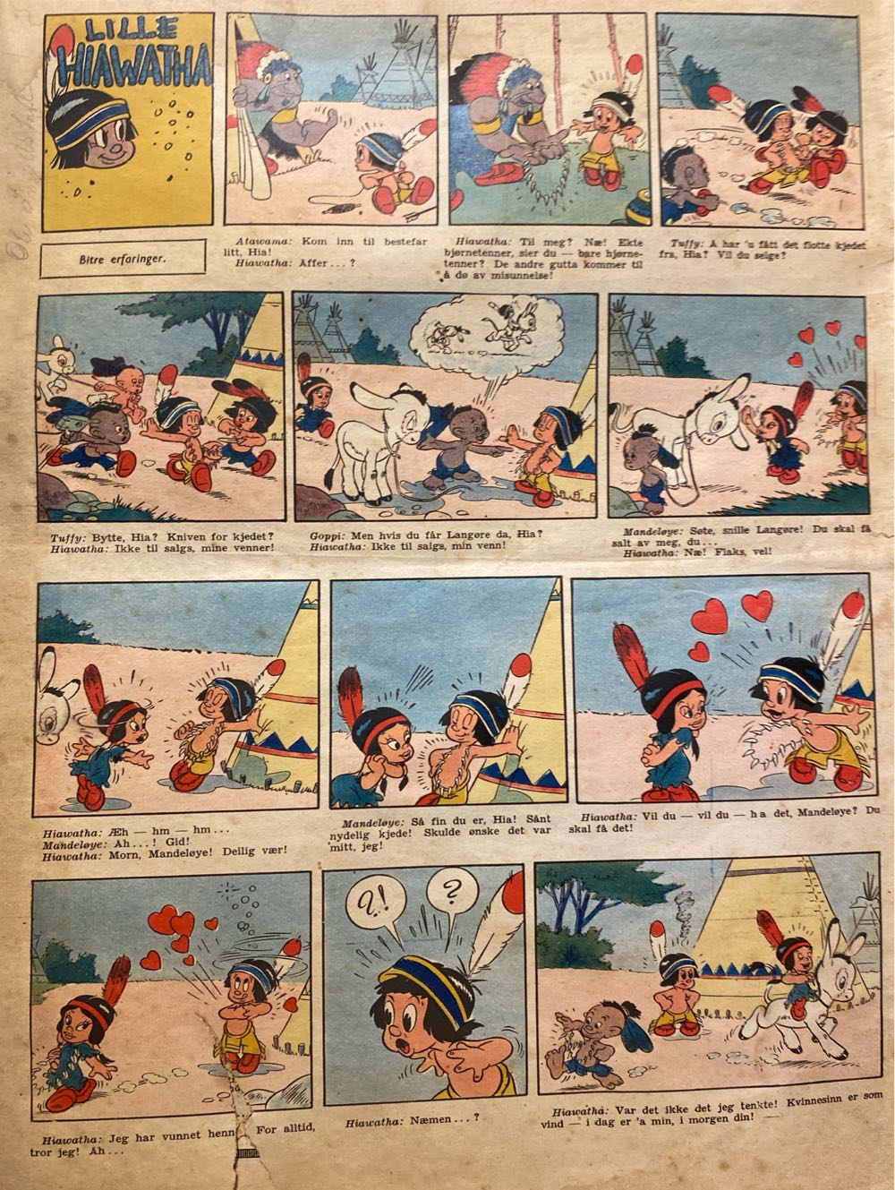 Norsk Ukeblad (H)  (October) magazine collectible - Main Image 2