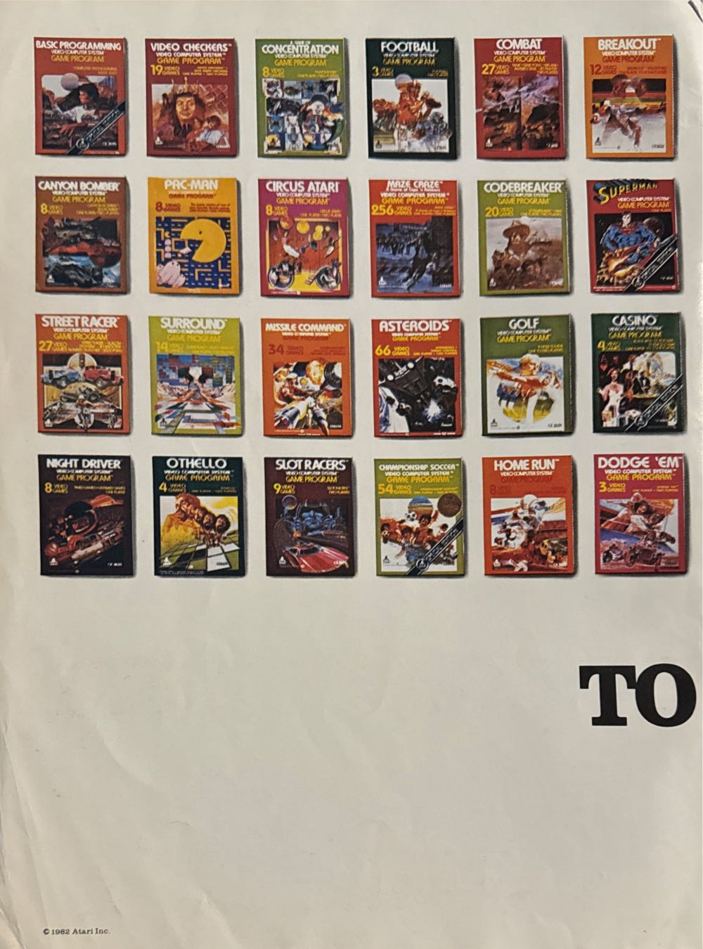 Electronic Games 7  (September) magazine collectible [Barcode 07157204114209] - Main Image 3