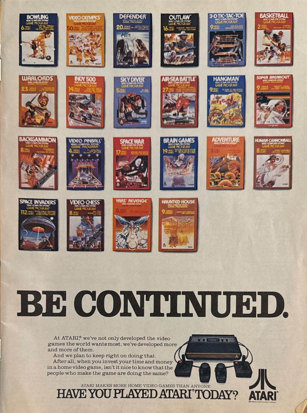 Electronic Games 7  (September) magazine collectible [Barcode 07157204114209] - Main Image 4