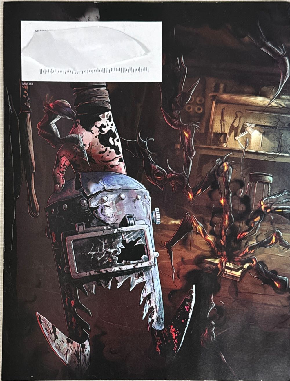 Game Informer 368  (July) magazine collectible - Main Image 2