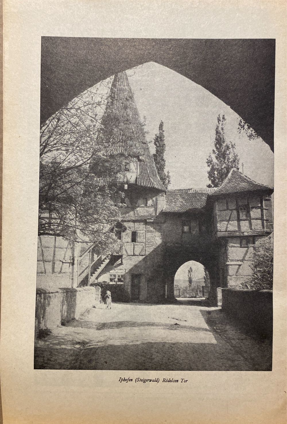 Korrespondanse fra Berlin (H)  (October) magazine collectible - Main Image 2